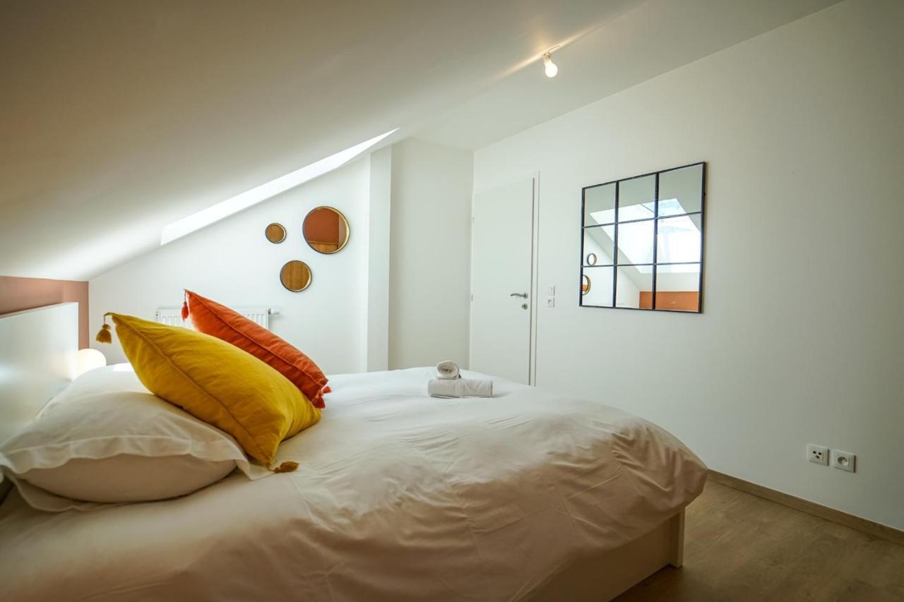 The Azalea Beautiful Quiet Apartment For 4 People! ドゥサール エクステリア 写真