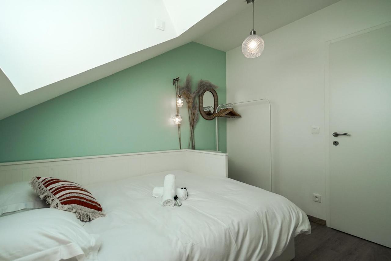 The Azalea Beautiful Quiet Apartment For 4 People! ドゥサール エクステリア 写真