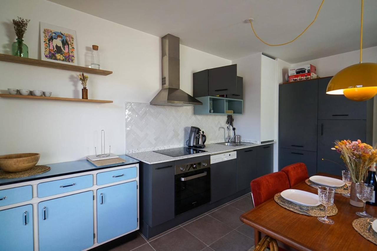 The Azalea Beautiful Quiet Apartment For 4 People! ドゥサール エクステリア 写真