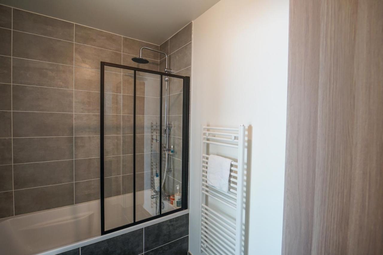 The Azalea Beautiful Quiet Apartment For 4 People! ドゥサール エクステリア 写真