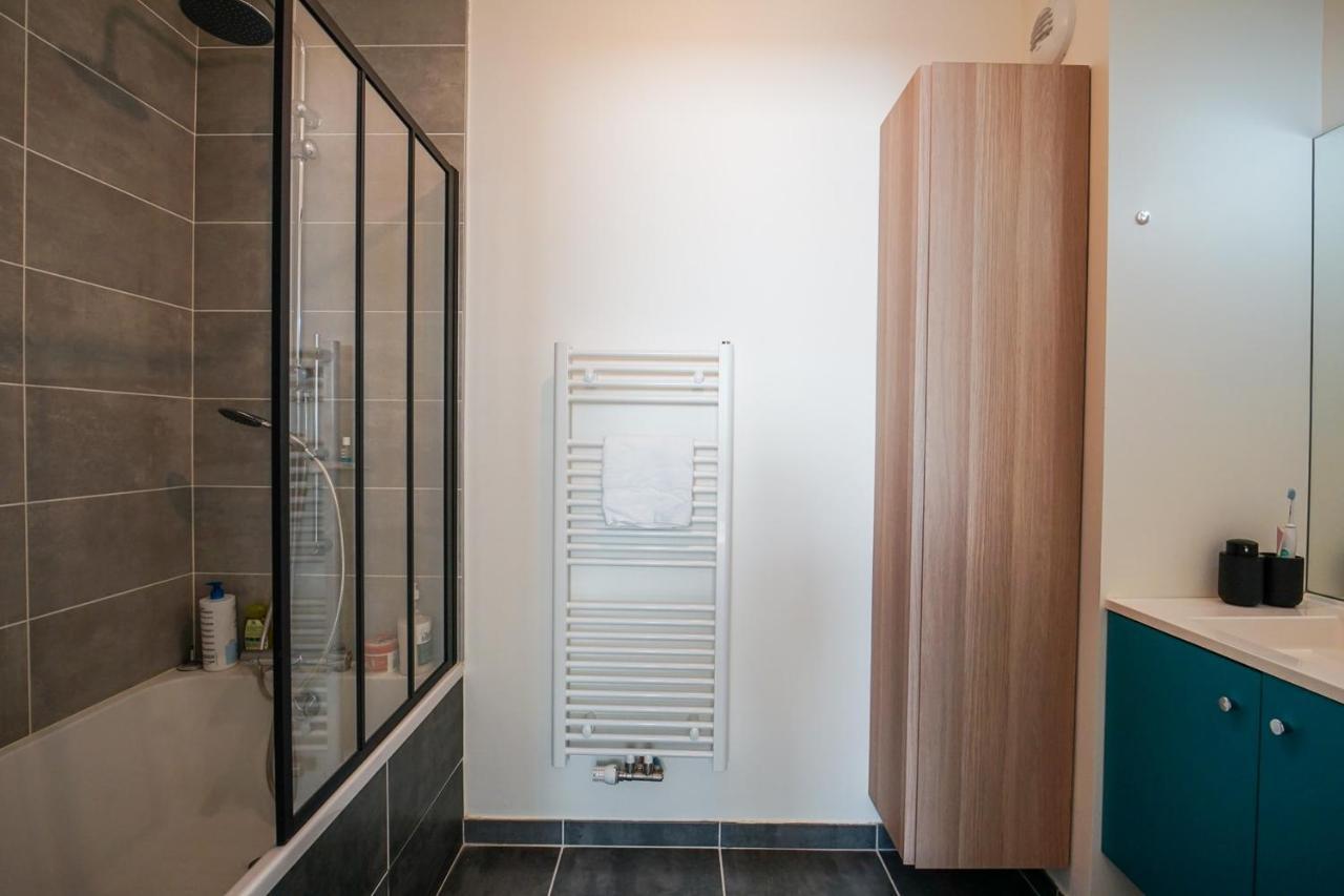 The Azalea Beautiful Quiet Apartment For 4 People! ドゥサール エクステリア 写真